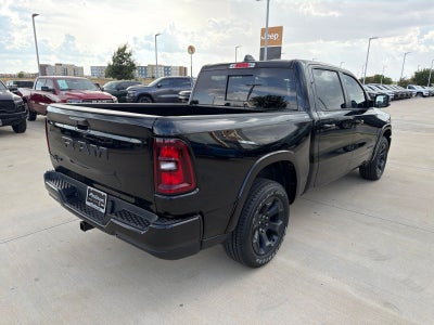 2026 RAM Ram 1500 RAM 1500 LONE STAR CREW CAB 4X2 5'7' BOX