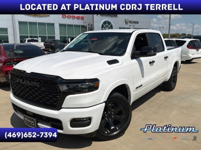 2027 RAM Ram 1500 Lone Star