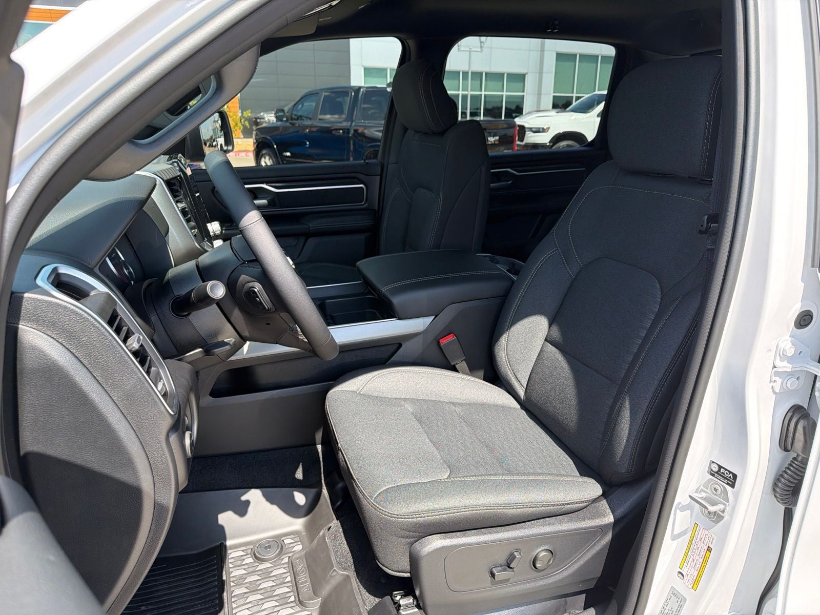 2027 RAM Ram 1500 Lone Star