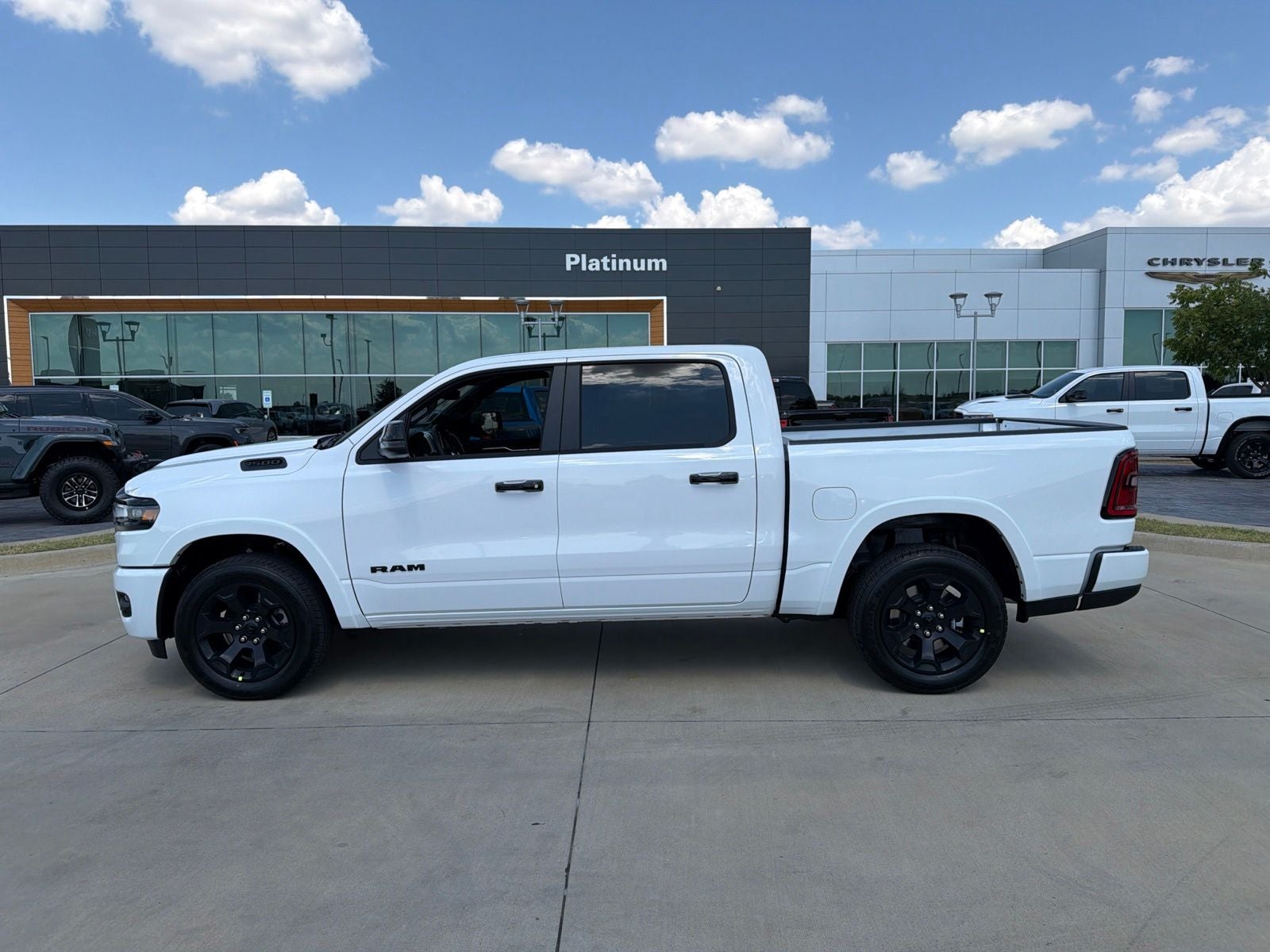 2027 RAM Ram 1500 Lone Star