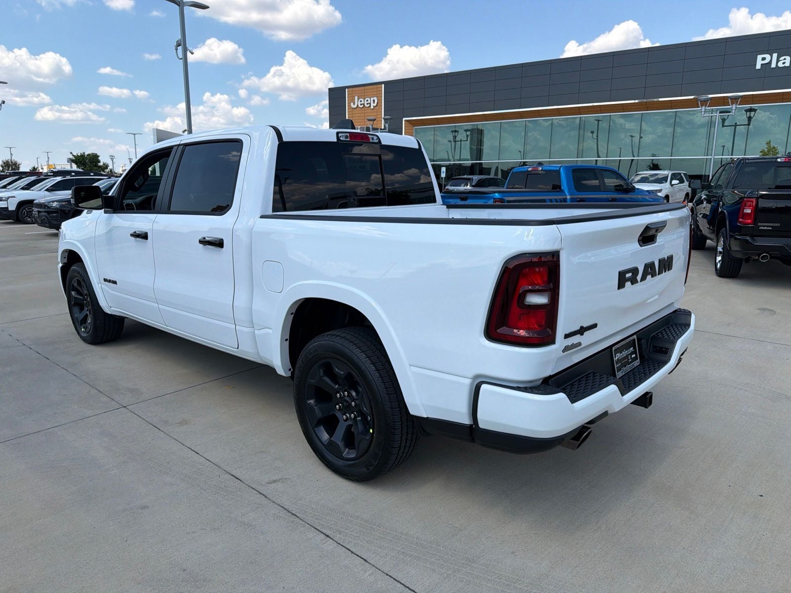 2027 RAM Ram 1500 Lone Star