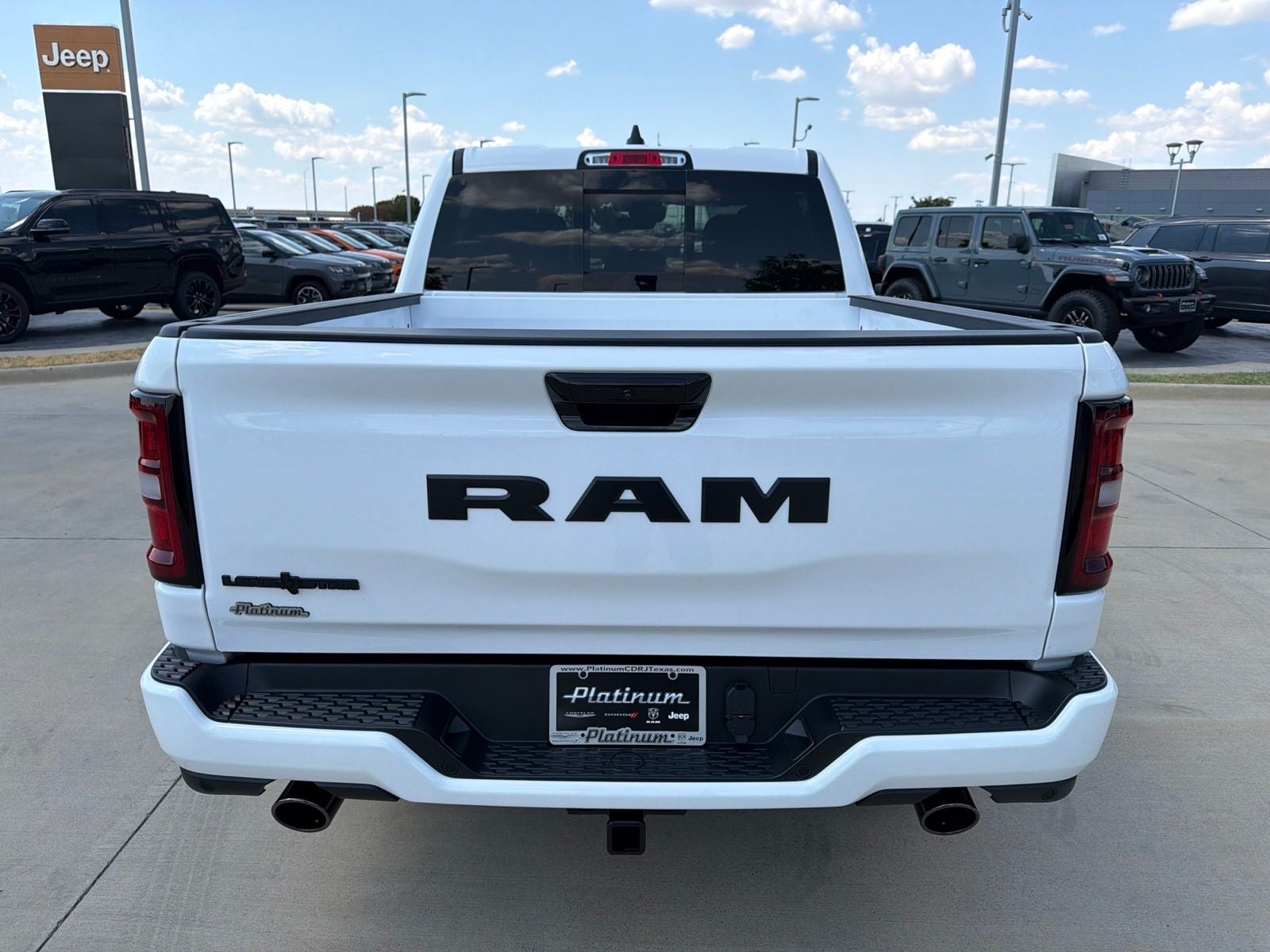 2027 RAM Ram 1500 Lone Star