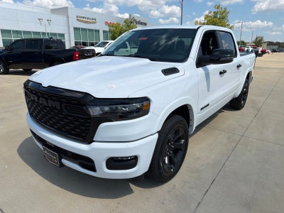 2027 RAM Ram 1500 Lone Star