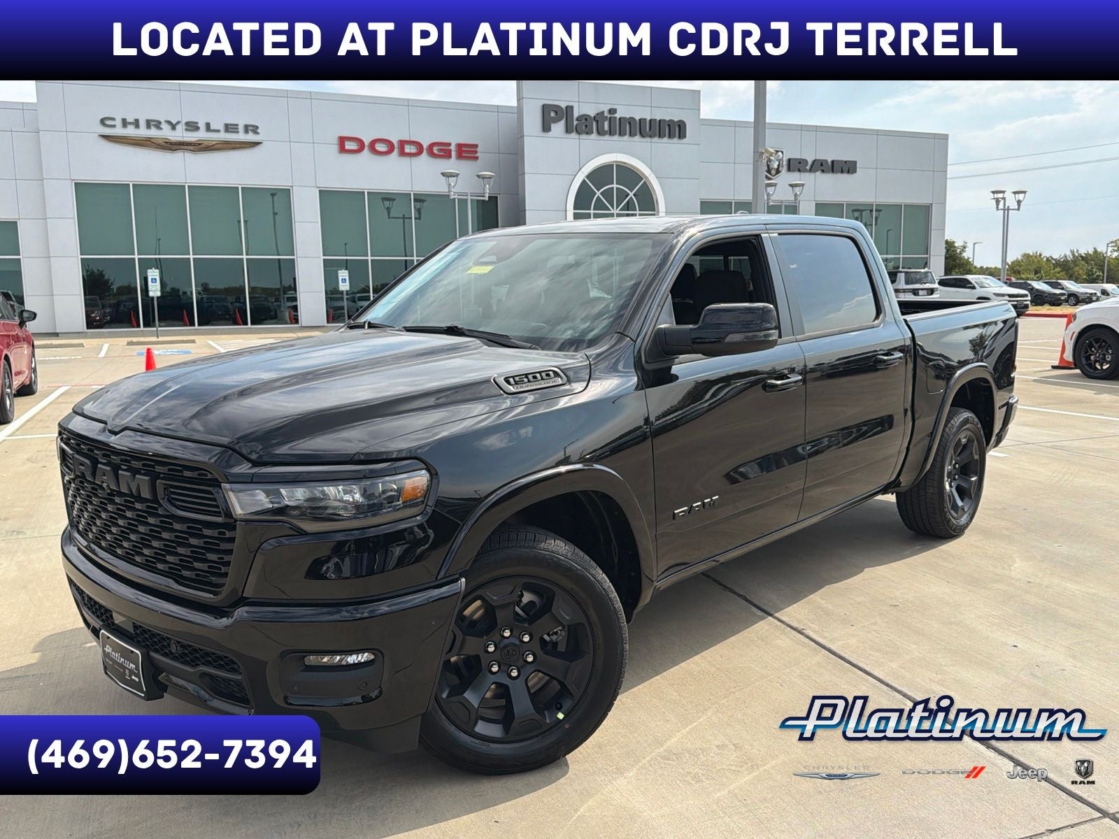 2027 RAM Ram 1500 Lone Star