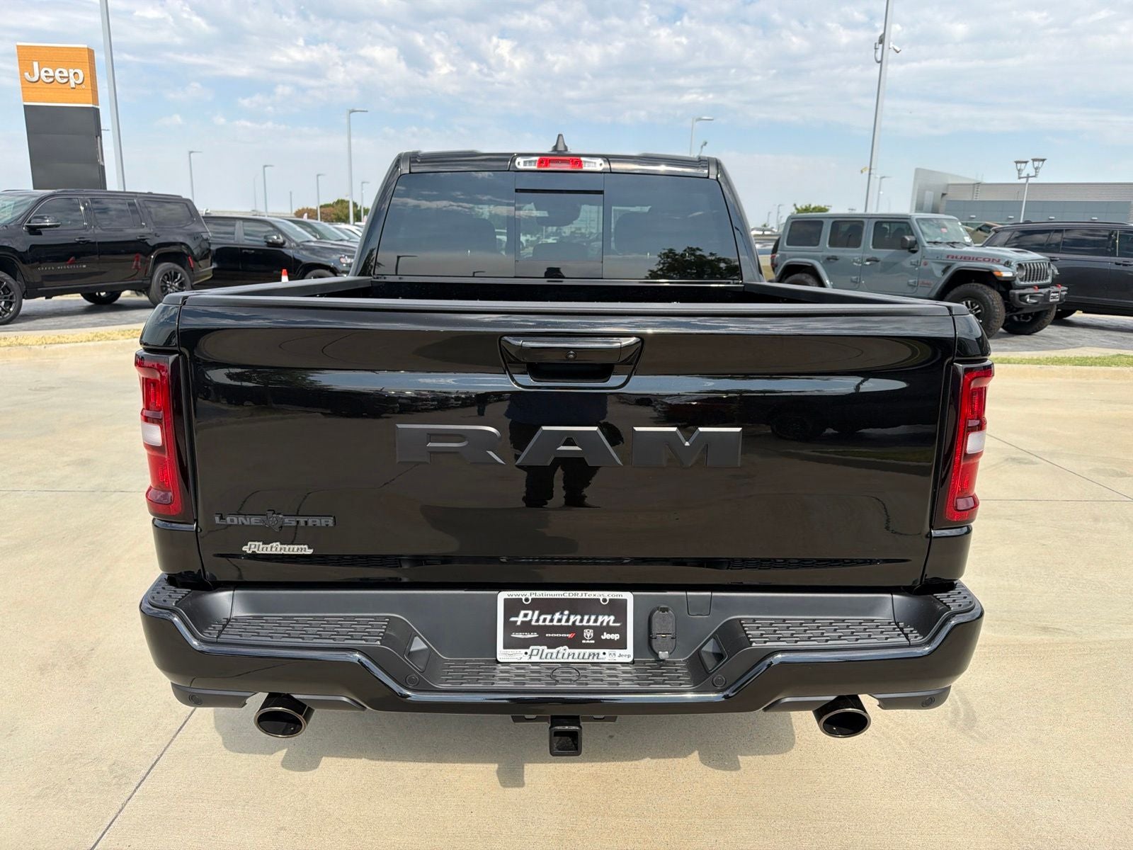 2027 RAM Ram 1500 Lone Star