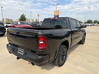 2027 RAM Ram 1500 Lone Star