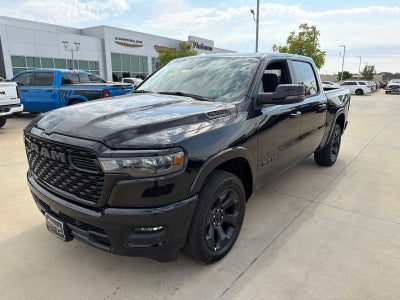 2027 RAM Ram 1500 Lone Star