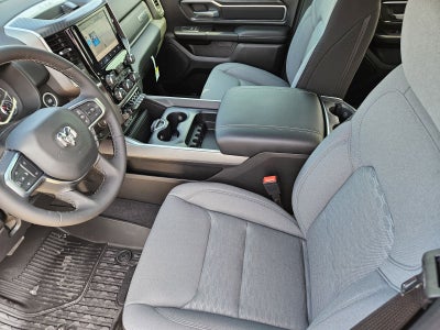 2026 RAM Ram 1500 RAM 1500 BIG HORN CREW CAB 4X2 5'7' BOX