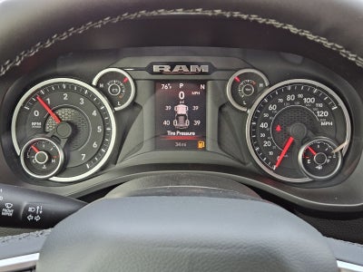 2026 RAM Ram 1500 RAM 1500 BIG HORN CREW CAB 4X2 5'7' BOX