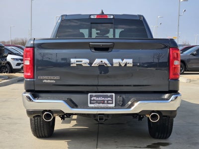 2026 RAM Ram 1500 RAM 1500 BIG HORN CREW CAB 4X2 5'7' BOX