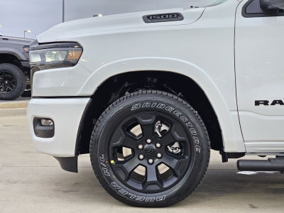 2026 RAM Ram 1500 RAM 1500 BIG HORN CREW CAB 4X2 5'7' BOX