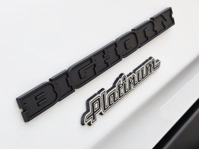 2026 RAM Ram 1500 RAM 1500 BIG HORN CREW CAB 4X2 5'7' BOX