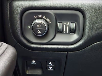 2026 RAM Ram 1500 RAM 1500 BIG HORN CREW CAB 4X2 5'7' BOX