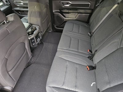 2026 RAM Ram 1500 RAM 1500 BIG HORN CREW CAB 4X2 5'7' BOX