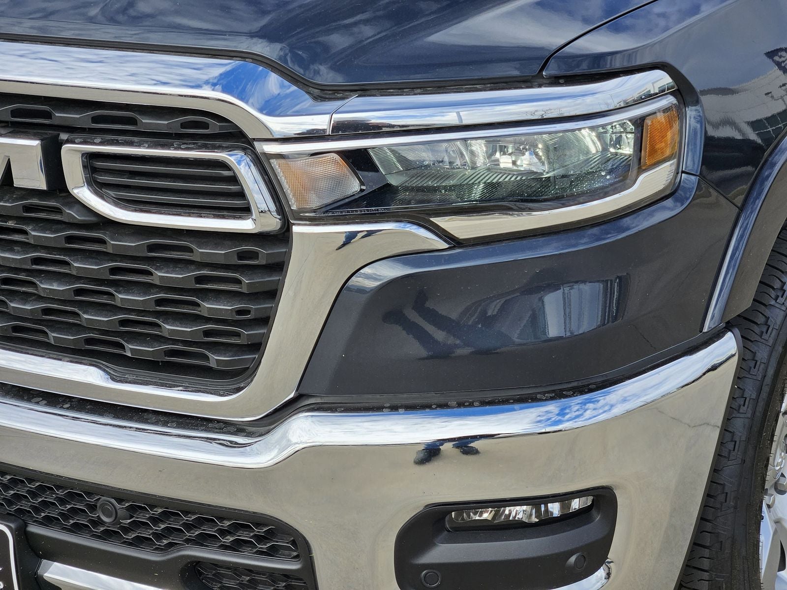 2026 RAM Ram 1500 RAM 1500 LONE STAR CREW CAB 4X2 5'7' BOX