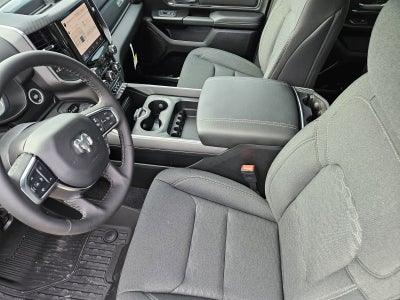 2026 RAM Ram 1500 RAM 1500 LONE STAR CREW CAB 4X2 5'7' BOX