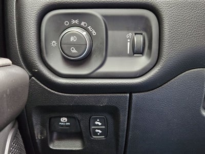 2026 RAM Ram 1500 RAM 1500 LONE STAR CREW CAB 4X2 5'7' BOX