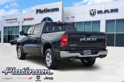 2026 RAM Ram 1500 RAM 1500 LONE STAR CREW CAB 4X2 5'7' BOX