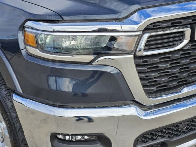 2026 RAM Ram 1500 RAM 1500 LONE STAR CREW CAB 4X2 5'7' BOX