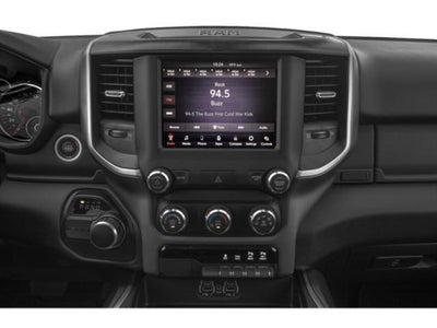 2019 RAM Ram 1500 Big Horn/Lone Star Crew Cab 4x2 5'7' Box