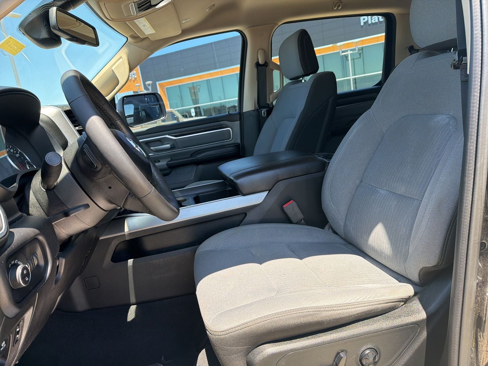 2019 RAM Ram 1500 Big Horn/Lone Star Crew Cab 4x2 5'7' Box