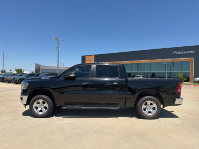 2019 RAM Ram 1500 Big Horn/Lone Star Crew Cab 4x2 5'7' Box