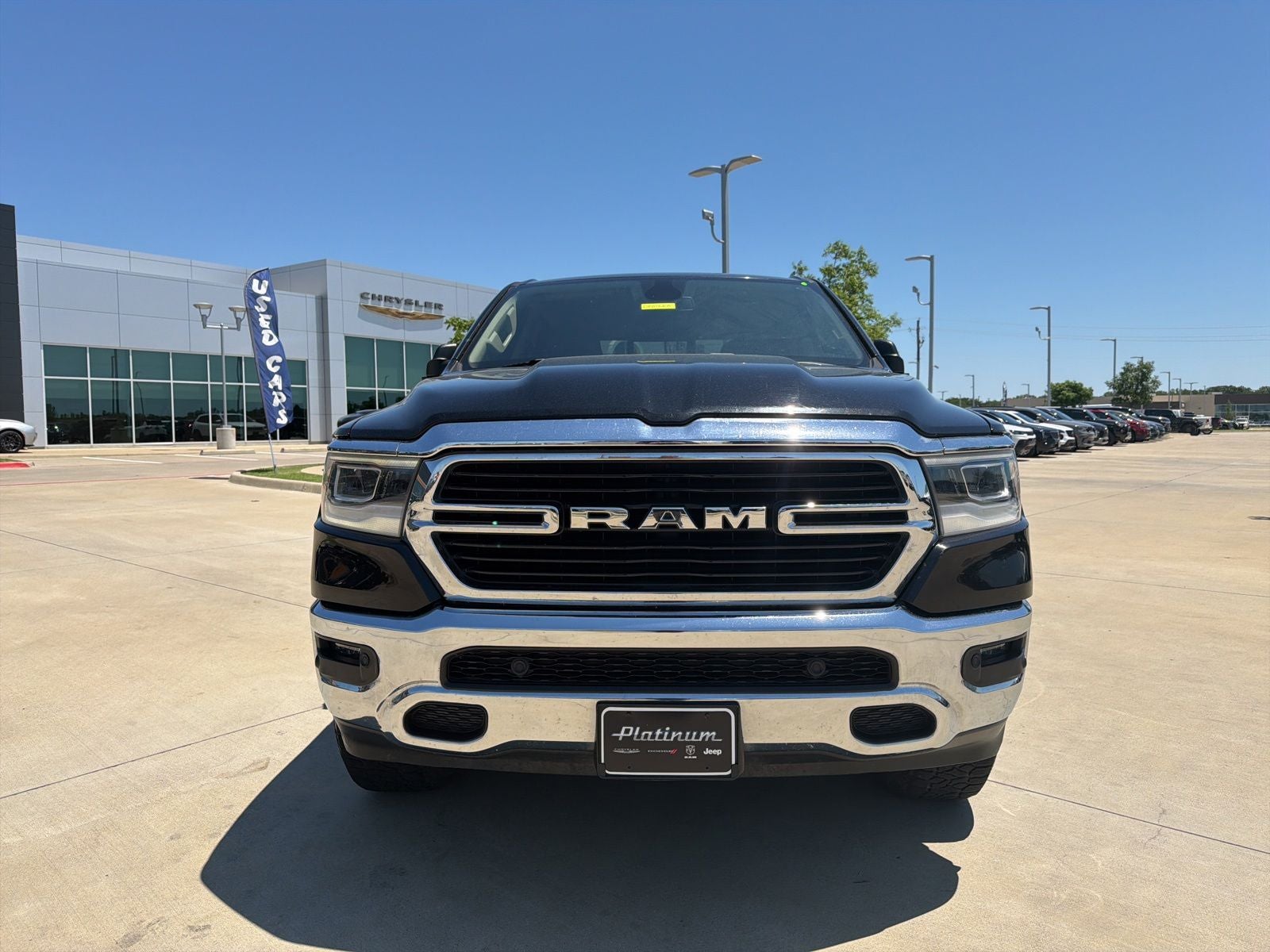 2019 RAM Ram 1500 Big Horn/Lone Star Crew Cab 4x2 5'7' Box
