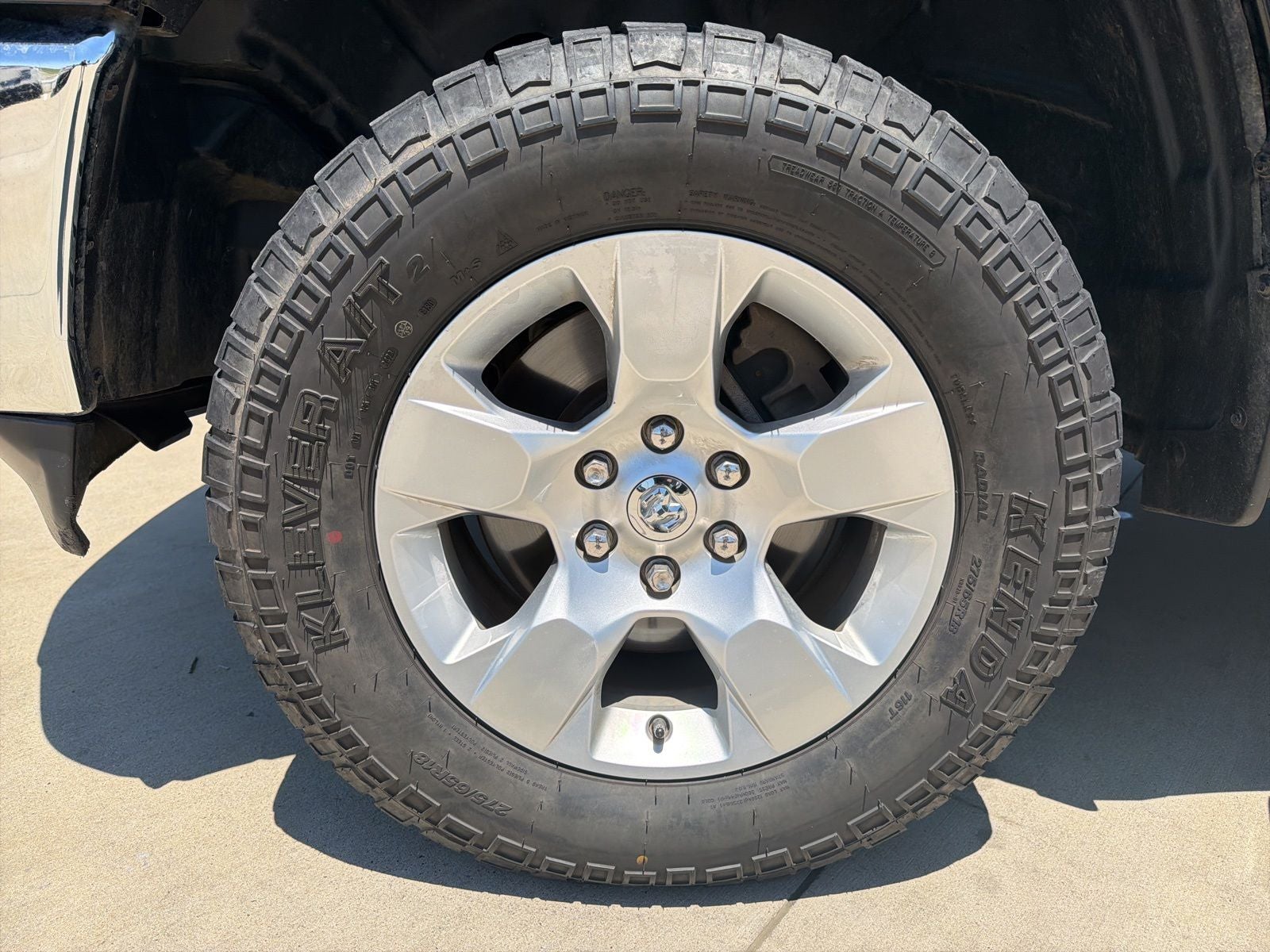 2019 RAM Ram 1500 Big Horn/Lone Star Crew Cab 4x2 5'7' Box