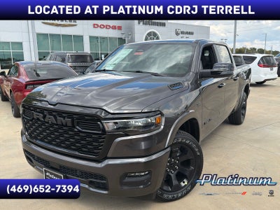 2027 RAM Ram 1500 Lone Star