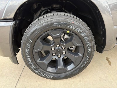 2027 RAM Ram 1500 Lone Star