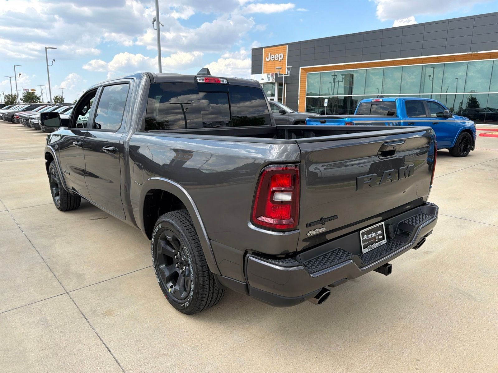 2027 RAM Ram 1500 Lone Star