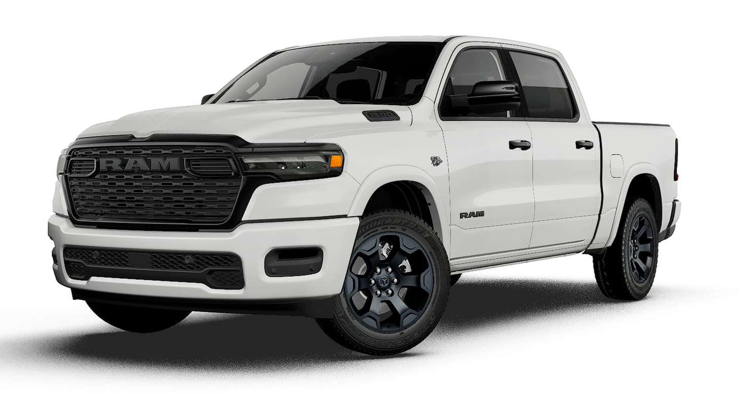2027 RAM Ram 1500 Lone Star