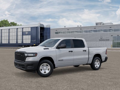 2025 RAM Ram 1500 Tradesman