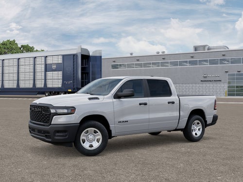 2025 RAM Ram 1500 Tradesman