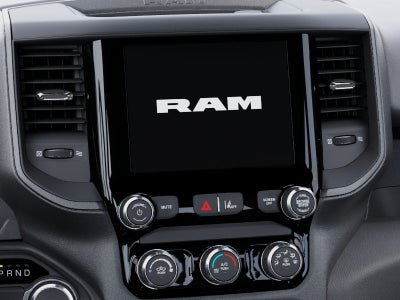 2025 RAM Ram 1500 Tradesman
