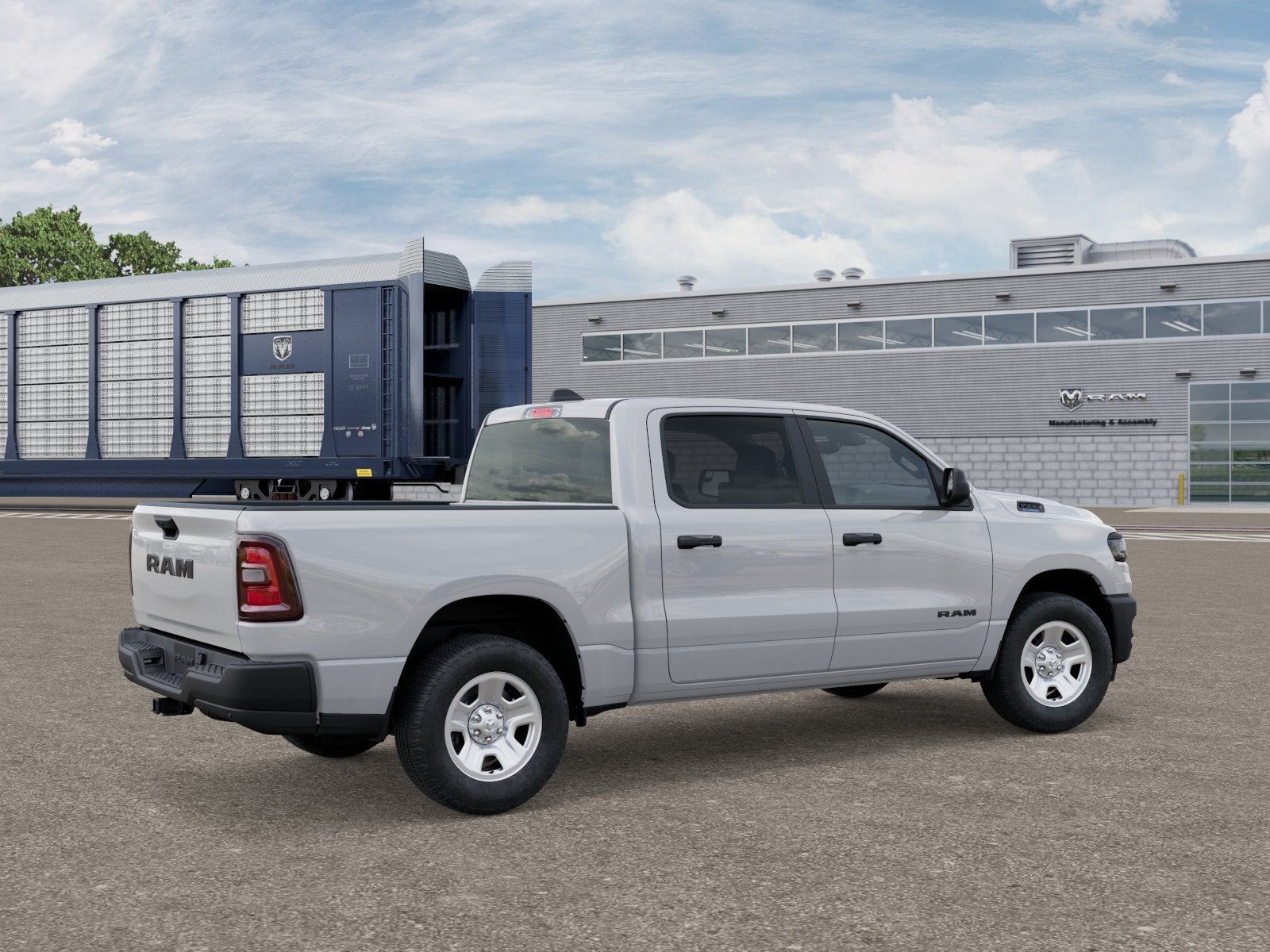 2025 RAM Ram 1500 Tradesman