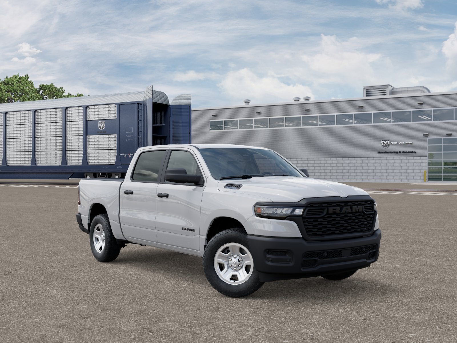 2025 RAM Ram 1500 Tradesman