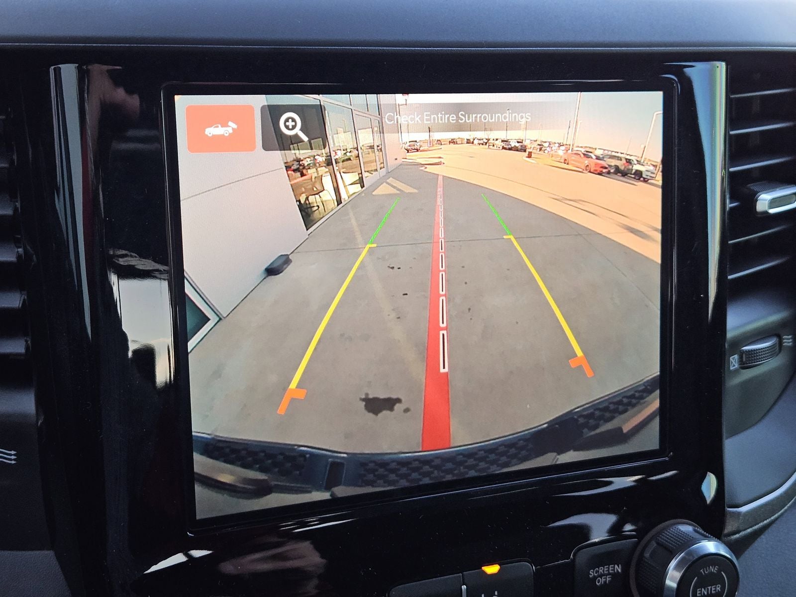 2026 RAM Ram 1500 RAM 1500 EXPRESS CREW CAB 4X2 5'7' BOX