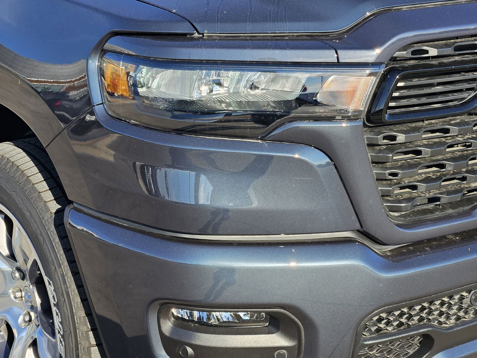 2026 RAM Ram 1500 RAM 1500 EXPRESS CREW CAB 4X2 5'7' BOX