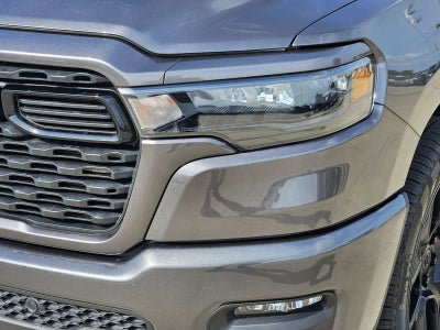 2025 RAM Ram 1500 Tradesman Crew Cab 4x2 5'7' Box