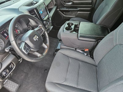 2025 RAM Ram 1500 Tradesman Crew Cab 4x2 5'7' Box