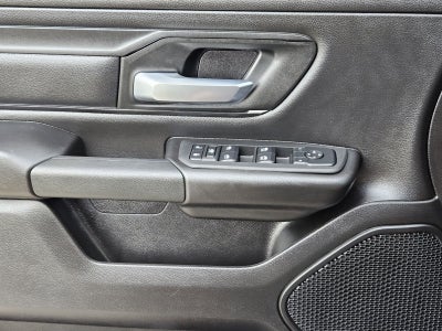 2025 RAM Ram 1500 Tradesman Crew Cab 4x2 5'7' Box