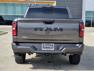 2025 RAM Ram 1500 Tradesman Crew Cab 4x2 5'7' Box