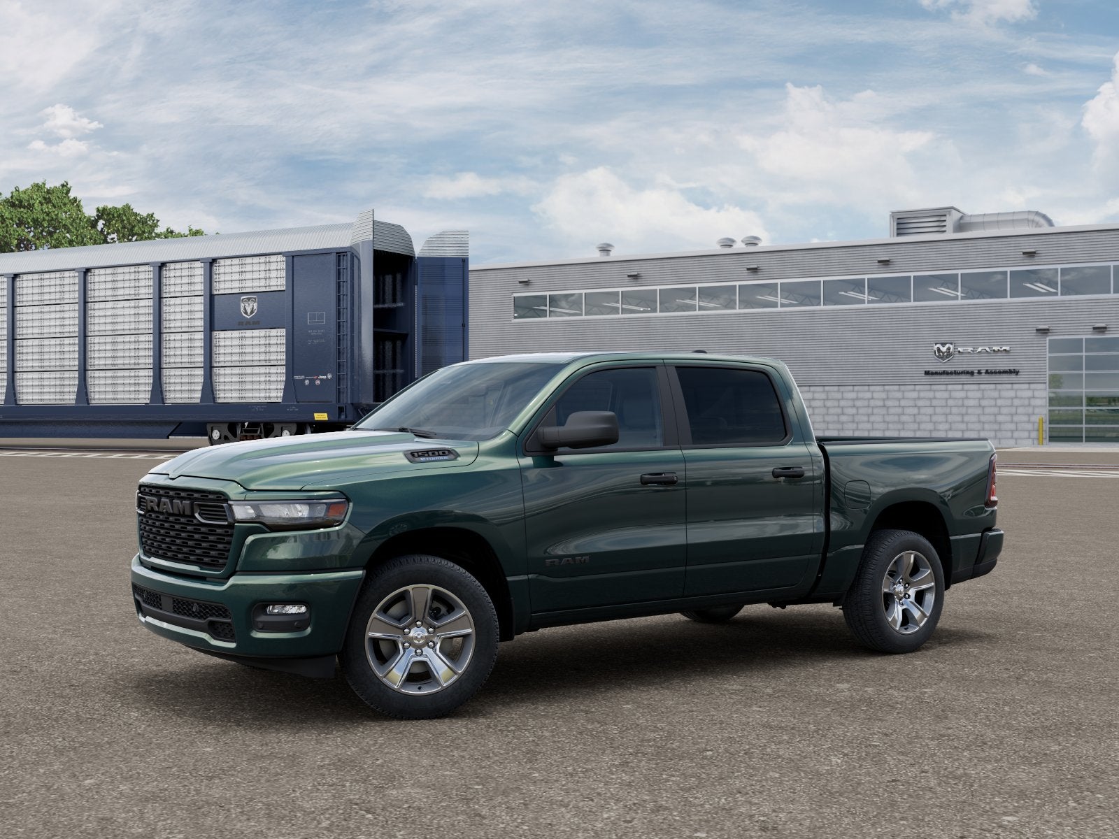2026 RAM Ram 1500 Express InStock