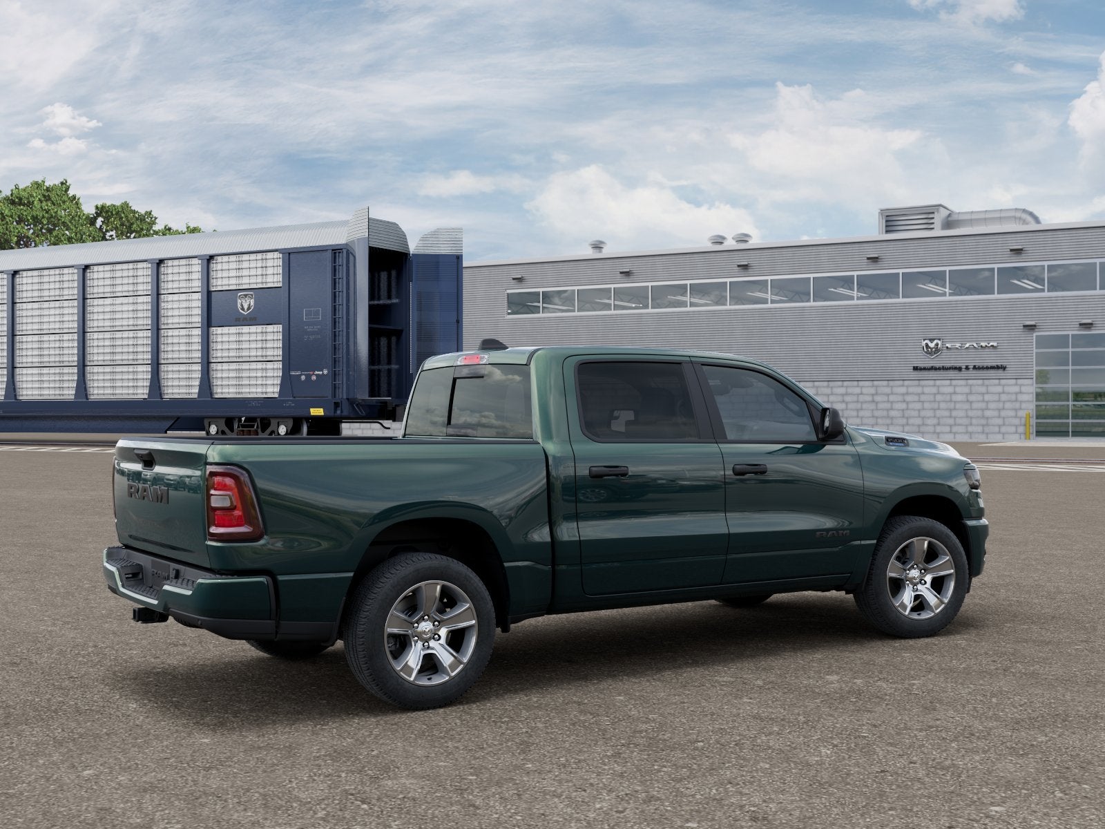 2026 RAM Ram 1500 Express InStock
