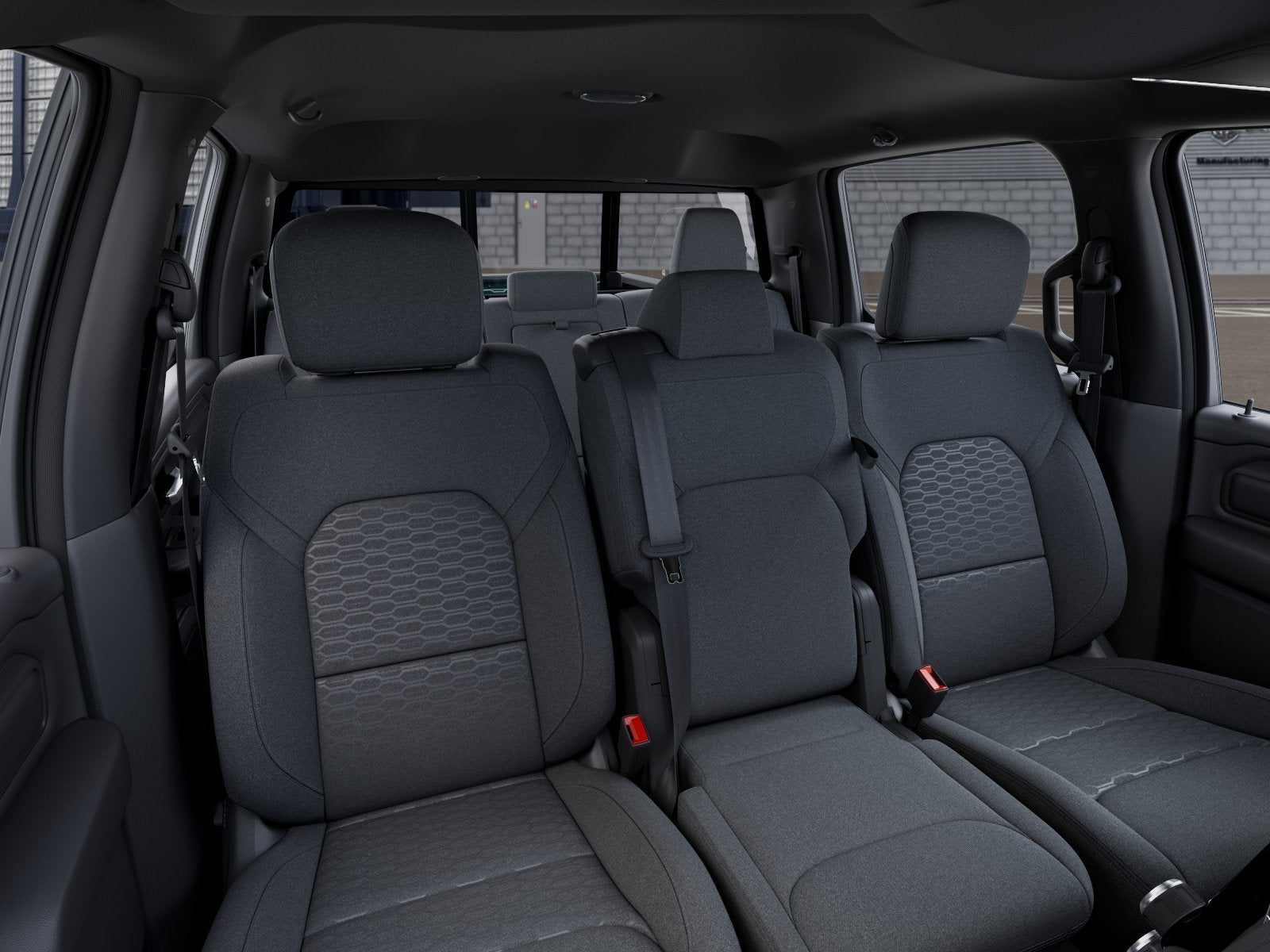 2026 RAM Ram 1500 Express InStock
