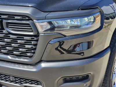 2026 RAM Ram 1500 Tradesman