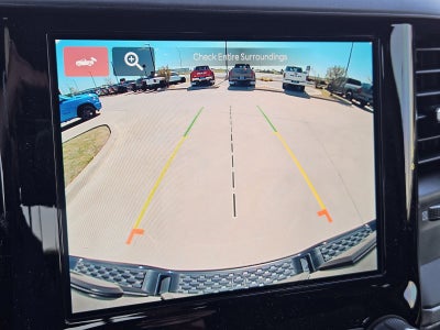 2026 RAM Ram 1500 Tradesman