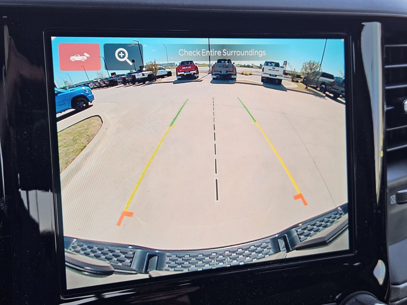 2026 RAM Ram 1500 Tradesman