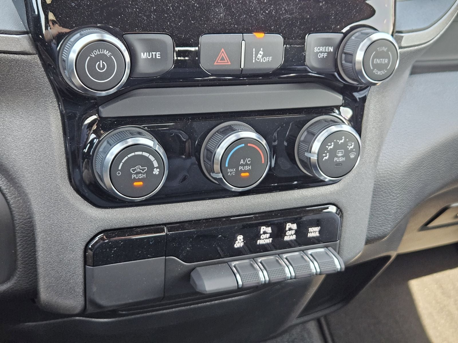 2026 RAM Ram 1500 Tradesman